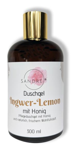 Ingwer Lemon Duschgel